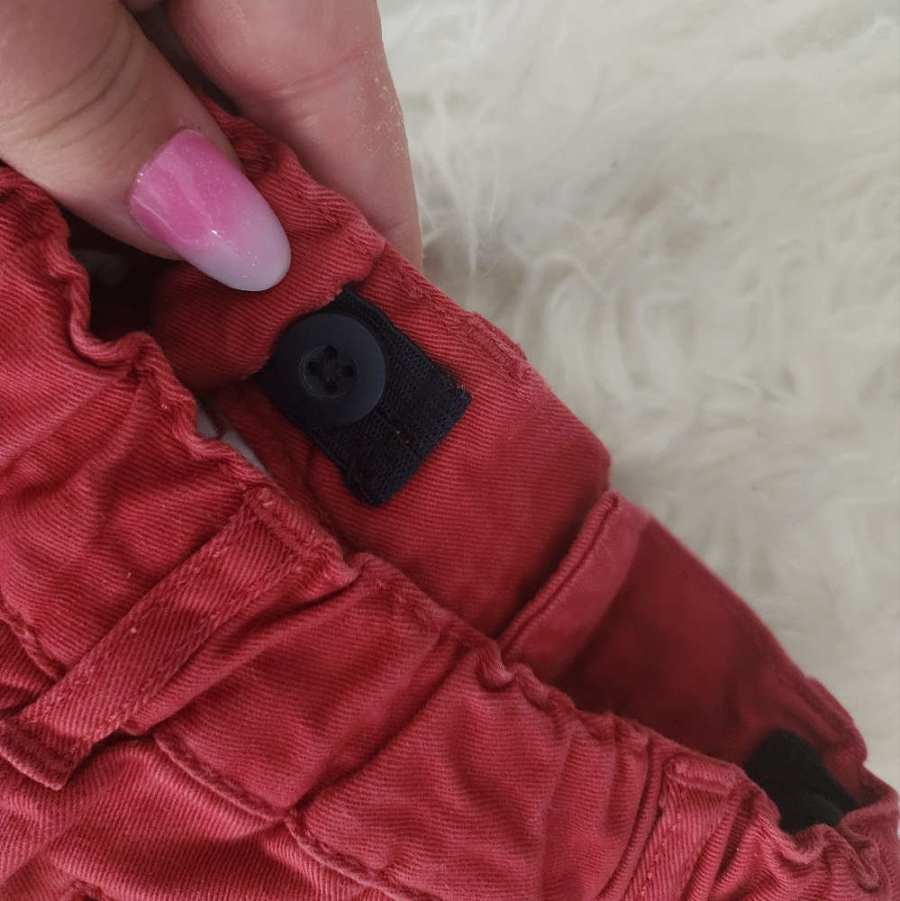 Baby Boy's Children's Place Shorts, 12-18mos, Adjustable Waist - Picture 4 of 4